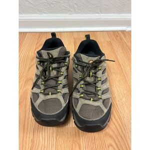 Merrell Moab 3 Wide Hiking Shoes Mens 11.5 W Walnut Brown J036285W Vibram